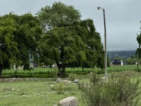 Terreno en Venta en Tafi del Valle, USD 80.000
