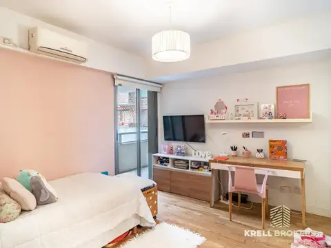 Departamento en venta de 5 ambientes mas dependencia en Palermo Chico
