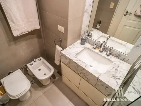 Departamento en Venta con 1 cocheras