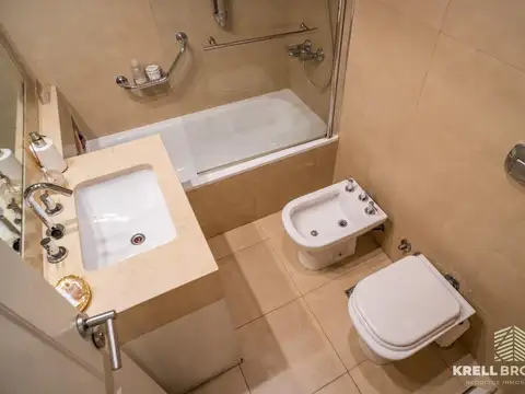 Departamento 5 ambientes con 3 baños