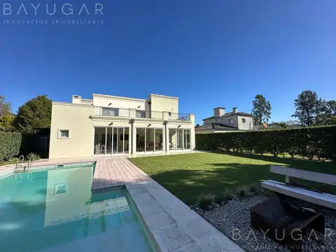 Venta Casa - Barrio Privado La Casualidad - Pilar