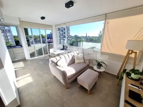 Departamento en Venta con 1 cocheras