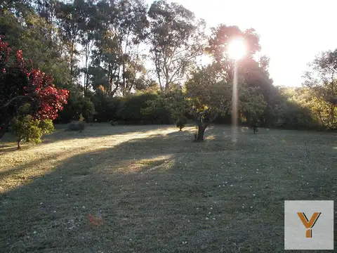 Terreno en Venta 18  mts Frente