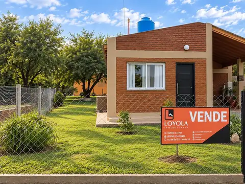 Casa 2 Dorm con Pileta en Venta Merlo San Luis