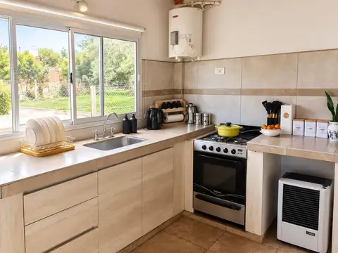 Casa en Venta con 1 cochera