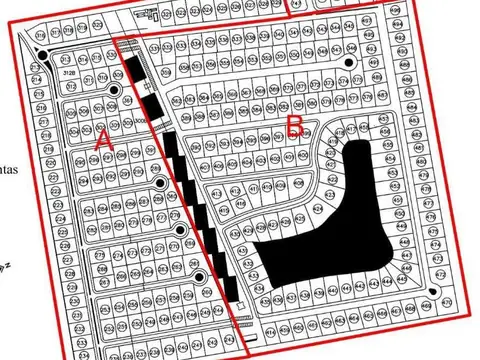Terreno en Venta en Santa Isabel, USD 39.500