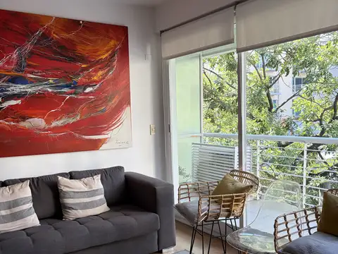 Departamento en Alquiler Apto profesional