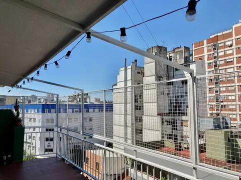 Departamento en Alquiler Temporal en Caballito, $ 1.650.000