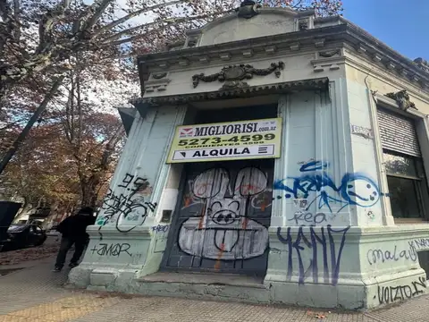 Local en Alquiler en Palermo