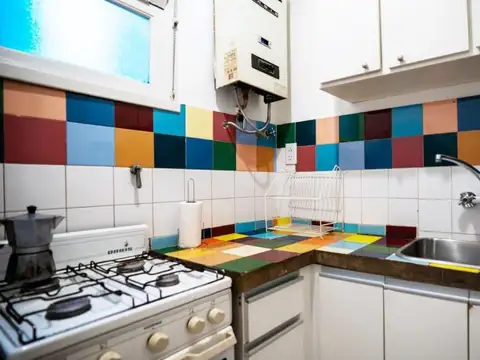 Departamento en Palermo Soho