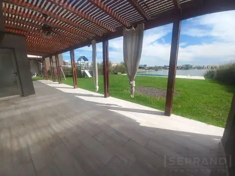 Alquiler Anual Casa 4 ambientes parrilla y pileta San Sebastian a la Laguna