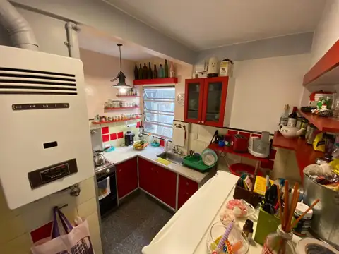 Departamento en Venta en Parque Centenario, USD 140.000