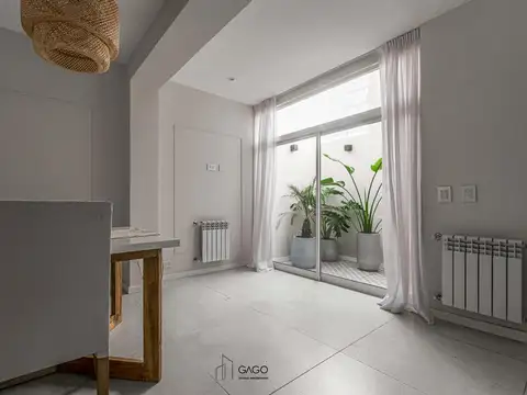 Depto Tipo Casa en Venta con 1 cocheras