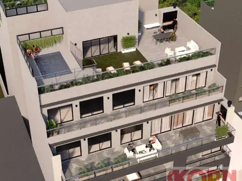 Departamento en Venta de 4 dormitorios