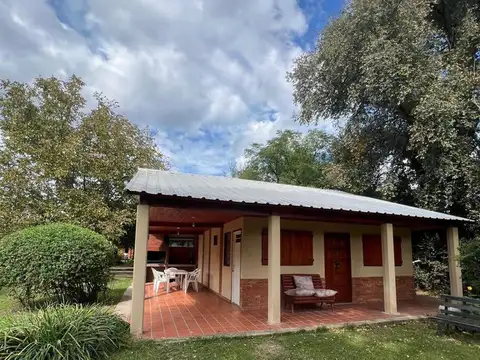 SE VENDE COMPLEJOS DE CABAÑA EN LAS CALLES