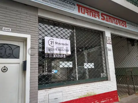 Local en Venta en Olivos – Grandes Dimensiones