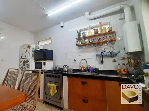 Depto Tipo Casa en Venta de Monoambiente