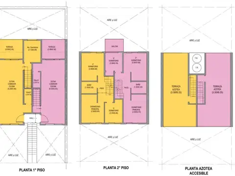 Depto Tipo Casa en Venta 3 años