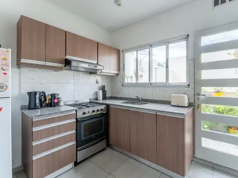 Depto Tipo Casa en Venta de 3 dormitorios