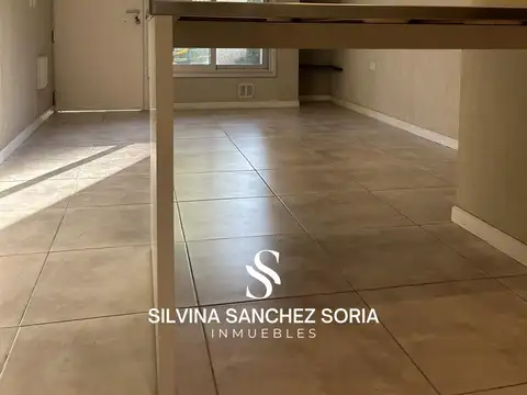 Departamento en Alquiler con 1 cocheras