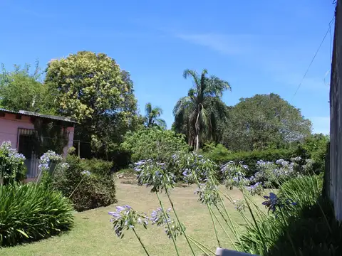 Casa en venta en Villa Elisa cercano a la plaza principal