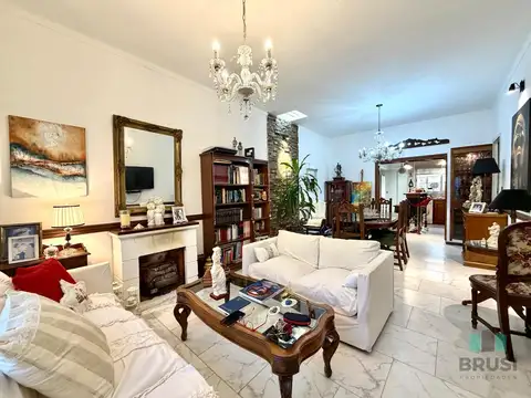 Depto Tipo Casa 3 ambientes con 1 baño
