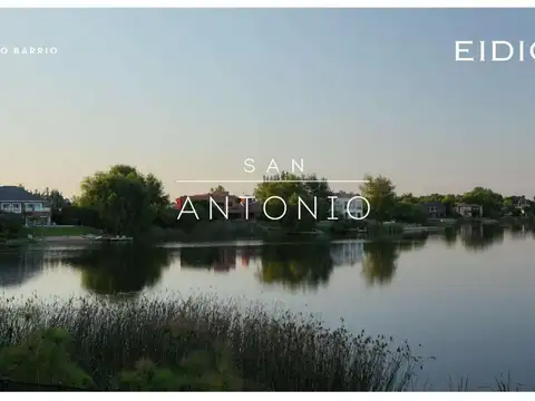 MLM. Hermoso lote interno en Barrio San Antonio, Canning