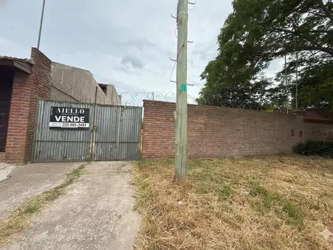 Terreno de 341m2