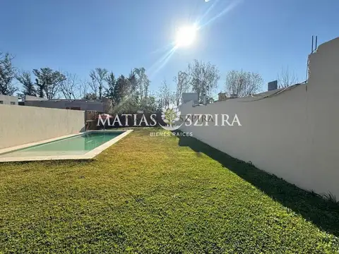 Casa en Venta 4 años
