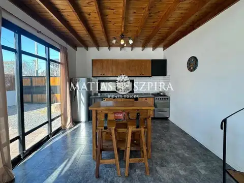 Casa 3 ambientes. | WILDE, EDUARDO