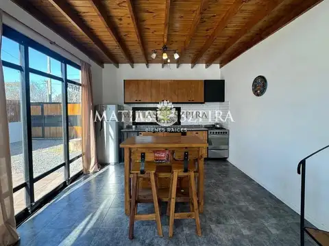 Casa 3 ambientes. | WILDE, EDUARDO