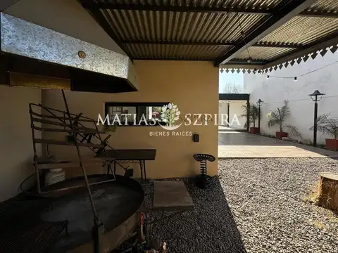 Casa 3 ambientes. | WILDE, EDUARDO