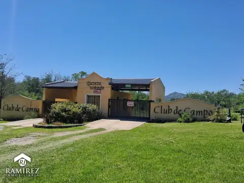 Lote en Paraje *"Arroyo Seco"