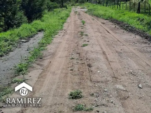 Lote en Paraje *"Arroyo Seco"