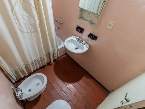 Departamento - 2 ambientes - La Paternal