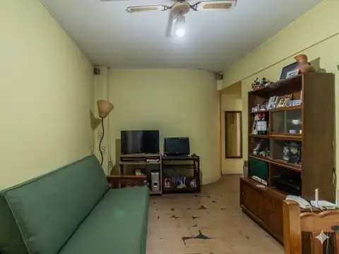 Departamento en Venta en Paternal, USD 60.000