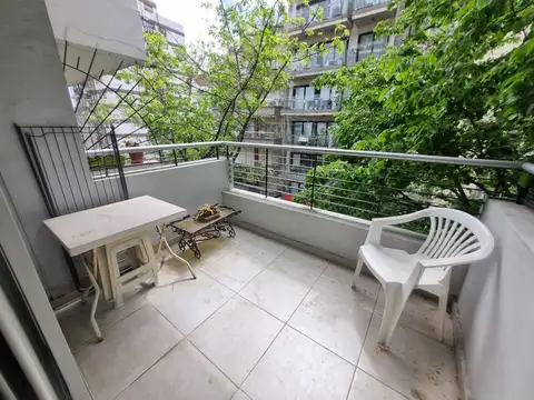 Venta depto 4 amb coch en Villa del Parque