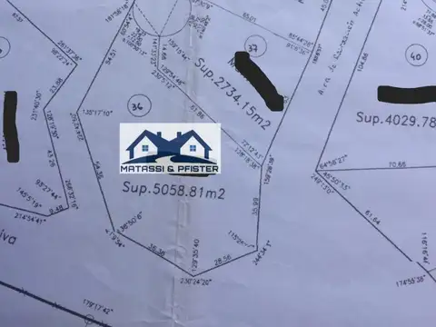 Terreno en Venta de 5038,0 m2