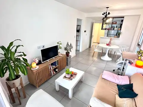 Departamento en Venta con 1 cocheras