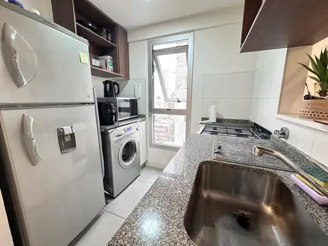 Departamento en Venta de 1 dormitorio