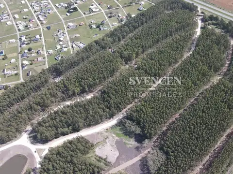 Terreno en Venta en Balneario Mar Chiquita, USD 65.000