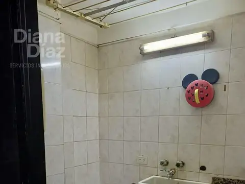 Departamento en Villa Crespo