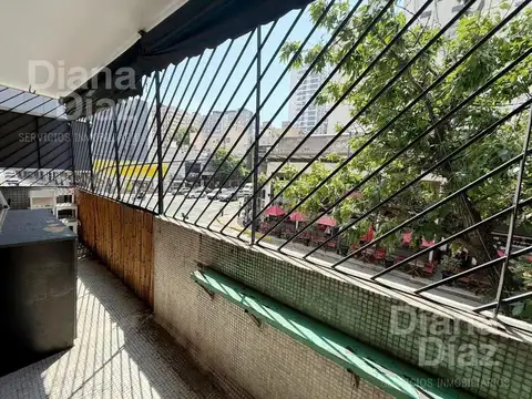 Departamento 4 ambientes con 1 baño