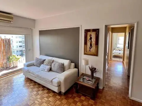 Departamento en Alquiler Temporal de 3 dormitorios