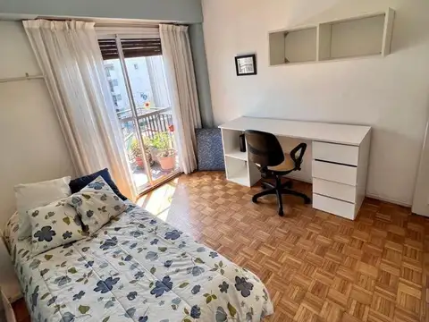 Departamento 4 ambientes con 2 baños