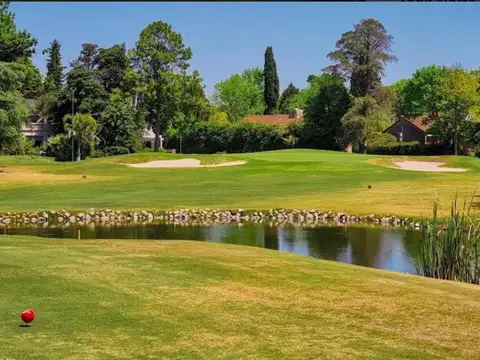 LOTE en Highland Park CC. de 827m2  posibilidad de anexar