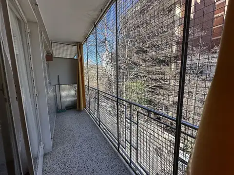 Departamento en Alquiler Temporal de 2 ambientes