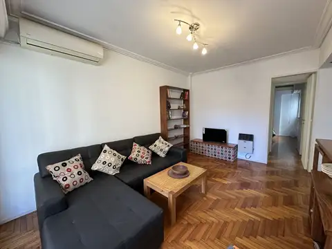 Departamento en Alquiler Temporal 55 años