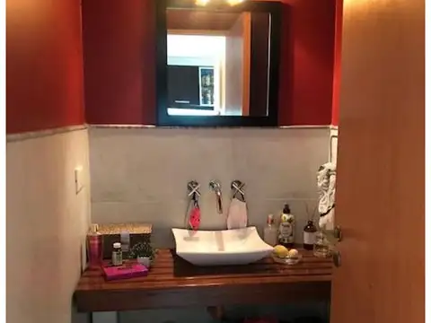 Departamento 4 ambientes con 2 baños