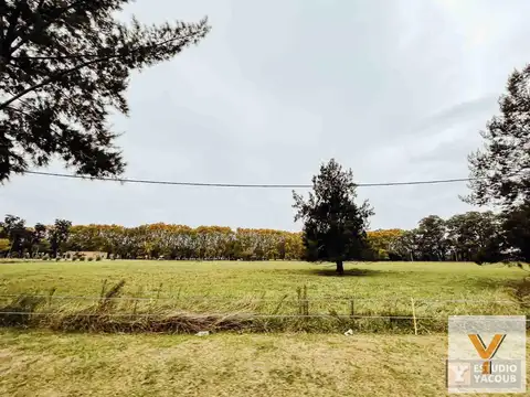Estancia Las Malvinas II - Barrio de Chacras
